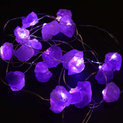 Gemstone Enchantment Lights - Amethyst - Something Different Gift Shop