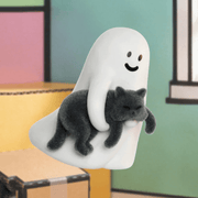 Ghody Behold My Cat Fluffy British Blue mini blind box figure
