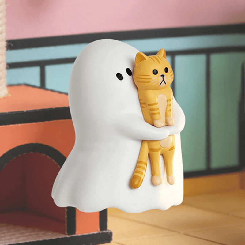 Ghody Behold My Cat Here Come My Dainty Cutie mini blind box figure
