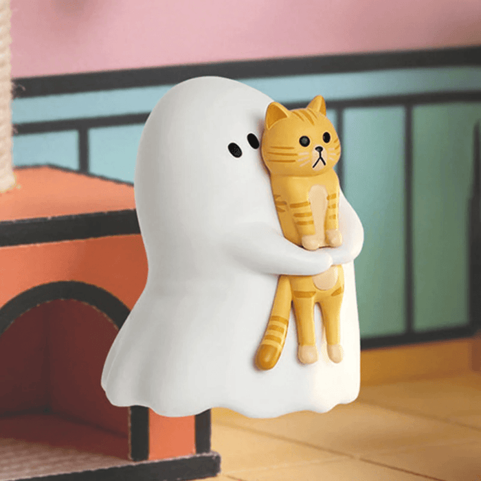 Ghody Behold My Cat Here Come My Dainty Cutie mini blind box figure