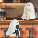 Ghody Behold My Cat Tiny Blue Furball and Lucky Little White Cat mini blind box figures