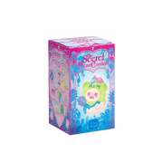 “The Secret Bear Garden” blind-box retail packaging showing lineup artwork and gothic-garden framing

