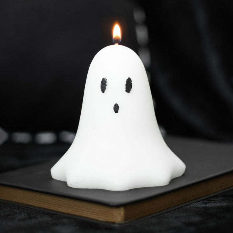Ghost Candle - Something Different Gift Shop