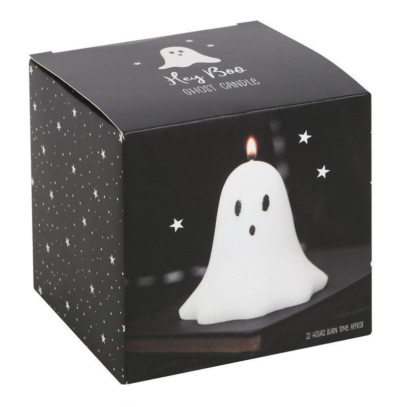 Ghost Candle - Something Different Gift Shop