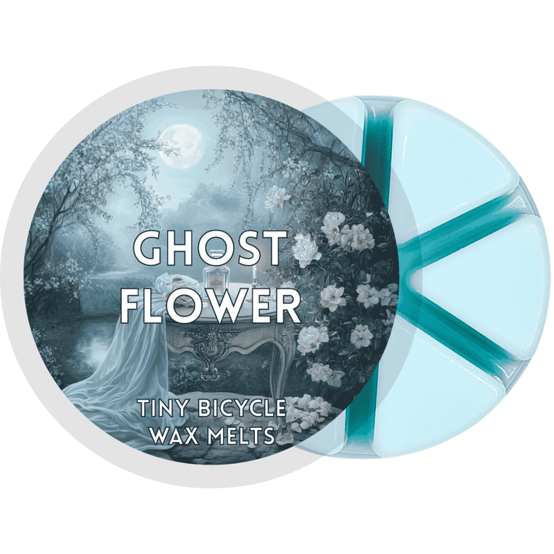 Ghost Flower Segment Wax Melt - Something Different Gift Shop