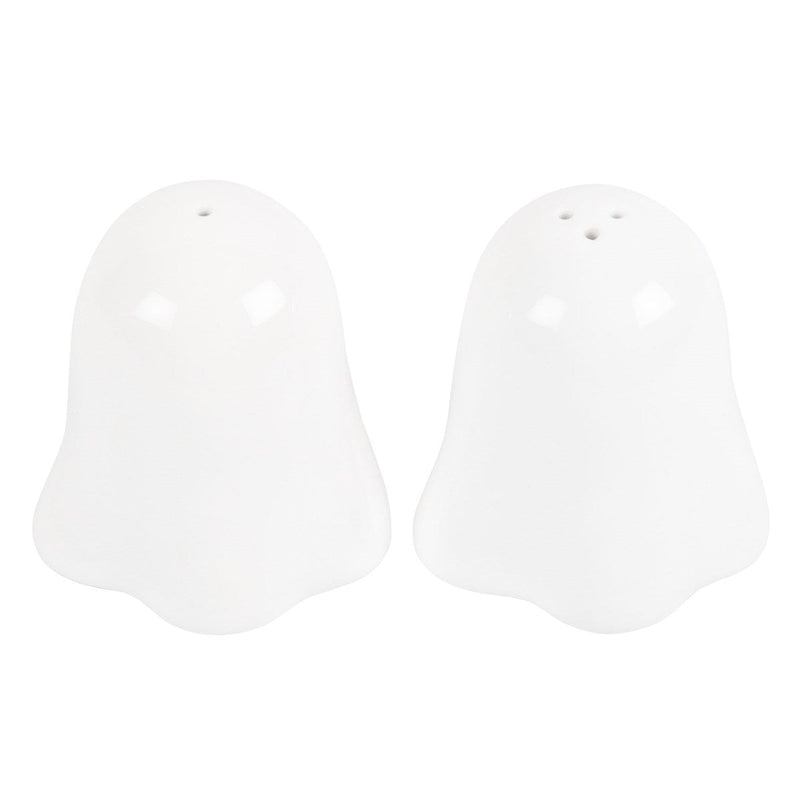Ghost Salt & Pepper Shakers - Something Different Gift Shop