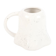 Ghost Shaped Ceramic Mug - Something Different Gift Shop