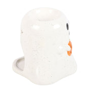 Ghost Shaped Ceramic Oil Burner - Something Different Gift Shop