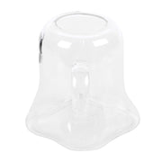 Ghost Shaped Glass Mug - Something Different Gift Shop