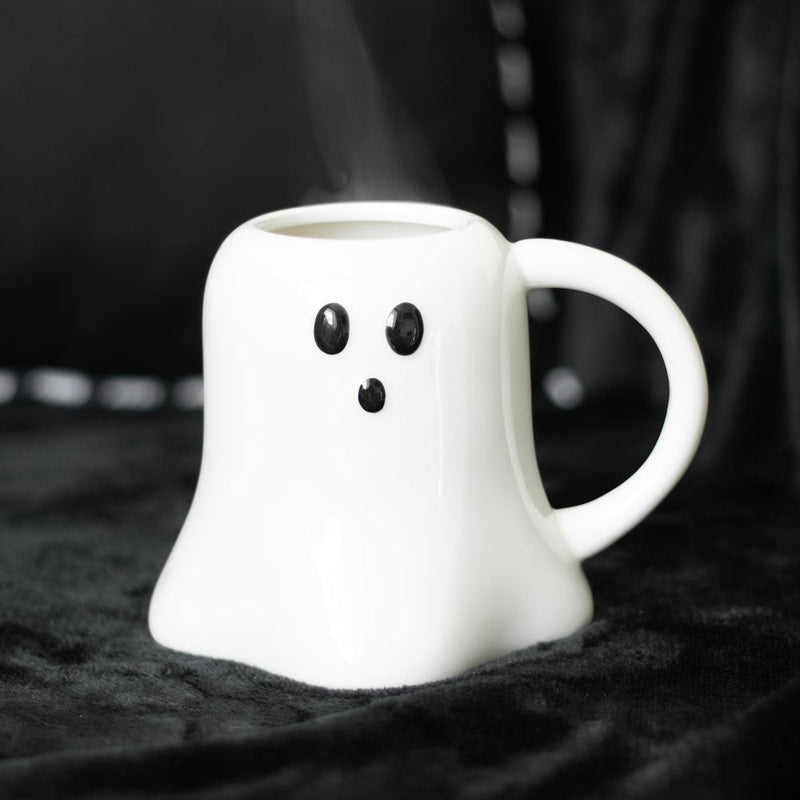 Ghost Shaped Mug - Something Different Gift Shop