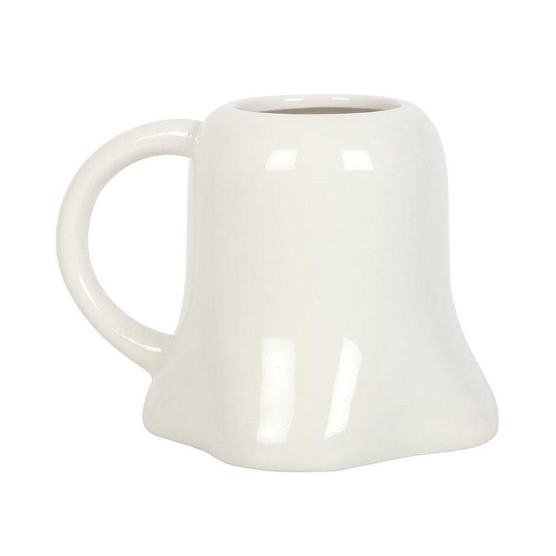 Ghost Shaped Mug - Something Different Gift Shop