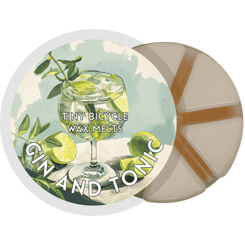 Gin & Tonic Segment Wax Melt - Something Different Gift Shop