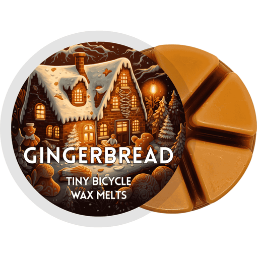 Gingerbread Segment Wax Melt - Something Different Gift Shop