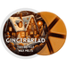 Gingerbread Segment Wax Melt - Something Different Gift Shop