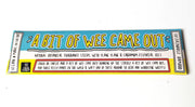 Go La La Bit Of Wee Incense Sticks - Something Different Gift Shop