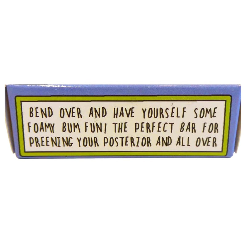 Go La La Bum Fun Soap Bar 95g - Something Different Gift Shop