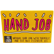Go La La Hand Job Soap Bar 95g - Something Different Gift Shop