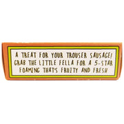 Go La La Mr Bendy's Bathtime Soap Bar 95g - Something Different Gift Shop