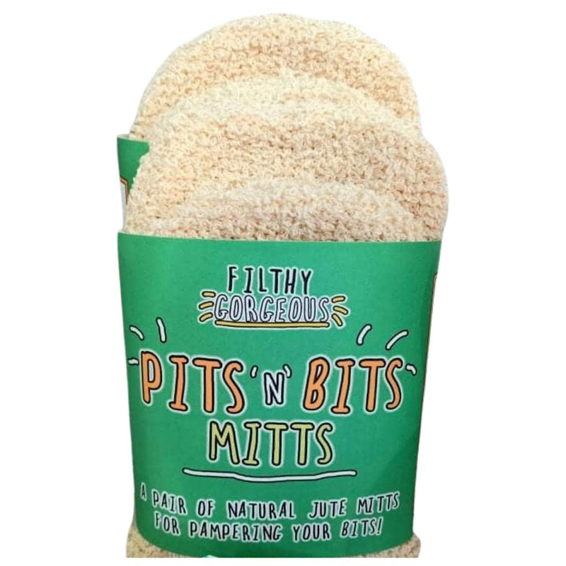 Go La La Pits 'N' Bits Mitts - Something Different Gift Shop
