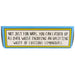 Go La La Sweaty B*llocks Soap Bar 95g - Something Different Gift Shop