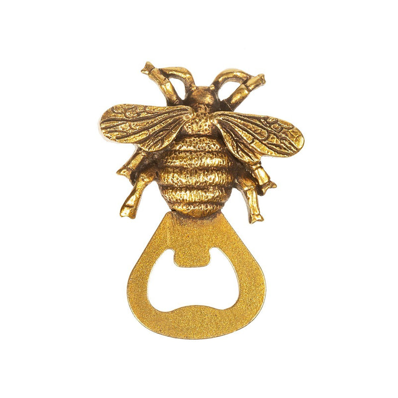 Sass and Belle Gold Bee Bottle Opener – Something Different Gift Shop