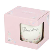 Grandma Pastel Floral Mug - Something Different Gift Shop