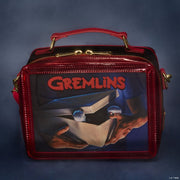 Gremlins 40th Anniversary Vintage Lunchbox Crossbody Bag - Something Different Gift Shop