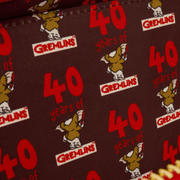 Gremlins 40th Anniversary Vintage Lunchbox Crossbody Bag - Something Different Gift Shop