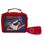 Gremlins 40th Anniversary Vintage Lunchbox Crossbody Bag - Something Different Gift Shop