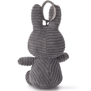 Grey Miffy Corduroy Keyring – Bon Ton Toys - Something Different Gift Shop