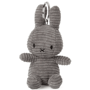 Grey Miffy Corduroy Keyring – Bon Ton Toys - Something Different Gift Shop