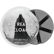 Grim Reaper's Cloak Segment Wax Melt - Something Different Gift Shop