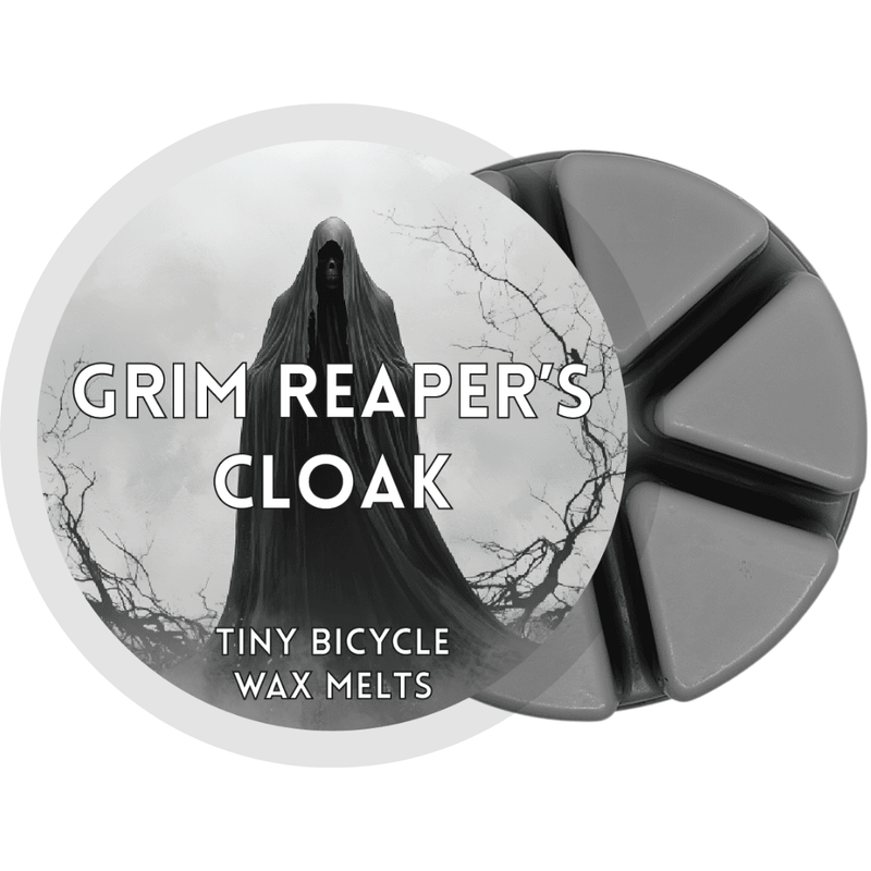 Grim Reaper's Cloak Segment Wax Melt - Something Different Gift Shop