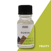 Guava Fragrance Oil – 10ml - Something Different Gift Shop