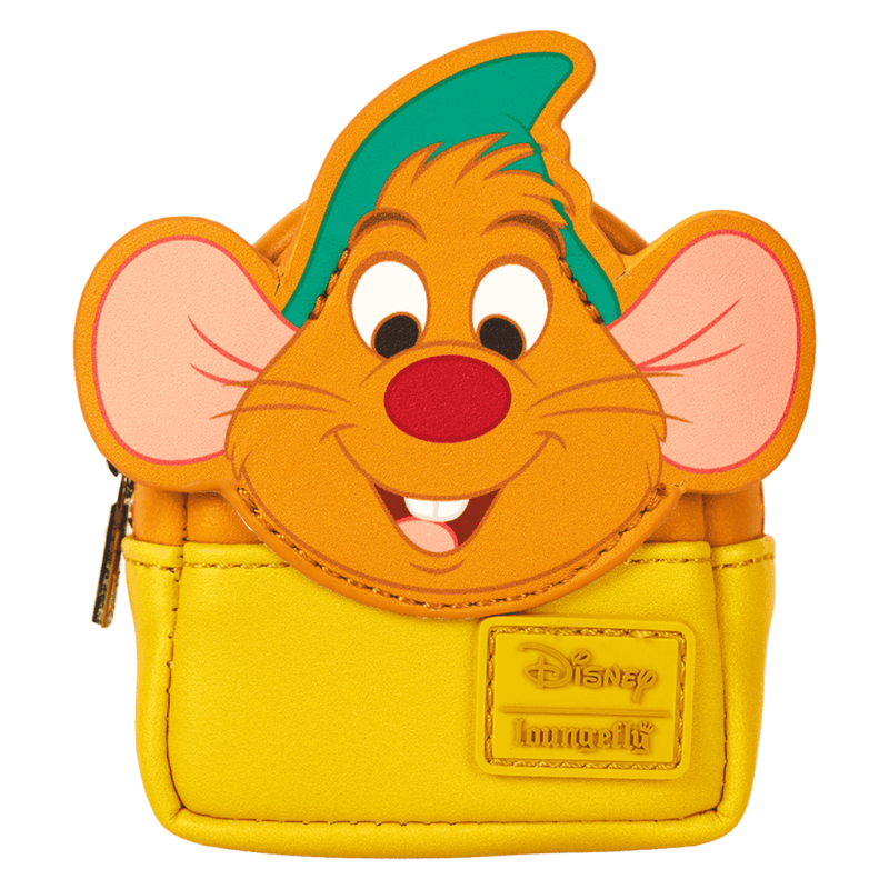 Loungefly Disney Gus mystery mini backpack keychain charm