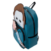 Halloween Michael Myers Cosplay Glow Full - Size Backpack - Something Different Gift Shop
