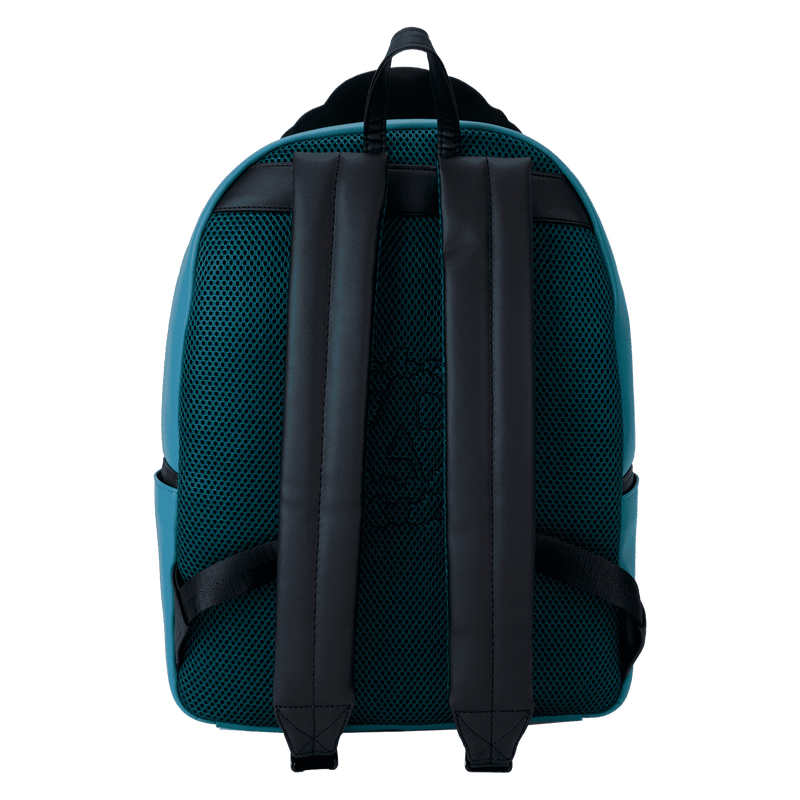 Halloween Michael Myers Cosplay Glow Full - Size Backpack - Something Different Gift Shop