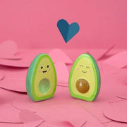 Sass and Belle Happy Avocado Salt & Pepper Set – Something Different Gift Shop