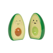 Sass and Belle Happy Avocado Salt & Pepper Set – Something Different Gift Shop