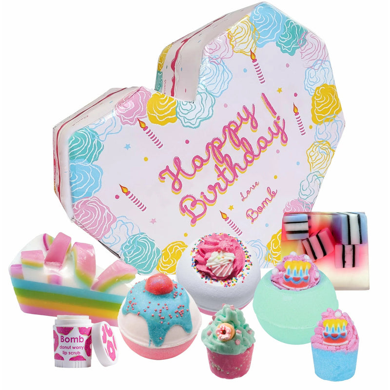 Happy Birthday Gift Pack - Something Different Gift Shop