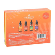 Happy Essential Oils Gift Set – 4 Uplifting Blends - Something Different Gift Shop