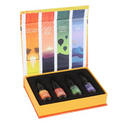 Happy Essential Oils Gift Set – 4 Uplifting Blends - Something Different Gift Shop