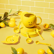 Happy Tea Bag Dish - Something Different Gift Shop