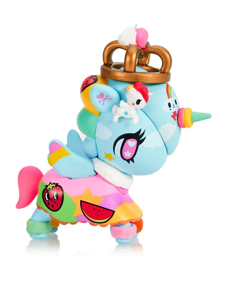 Harajuku Princess Unicorno Blind Box - Something Different Gift Shop
