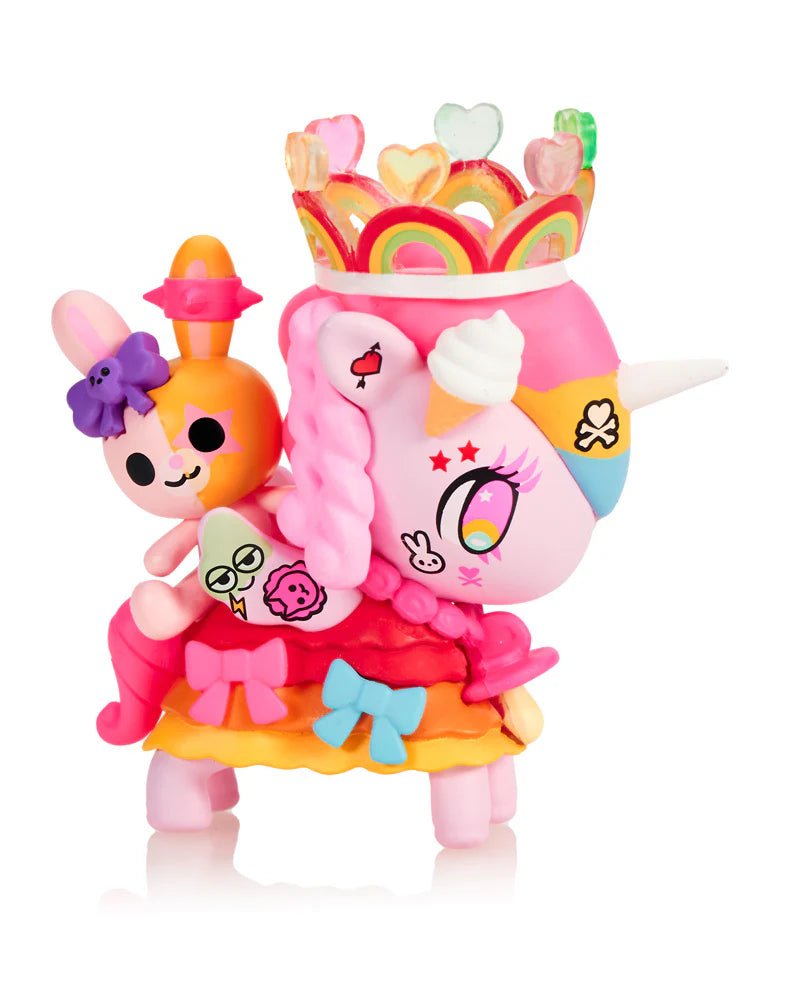 Harajuku Princess Unicorno Blind Box - Something Different Gift Shop
