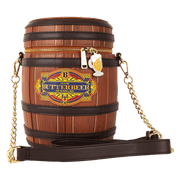 Harry Potter Butterbeer Barrel Scented Figural Crossbody Bag - Something Different Gift Shop
