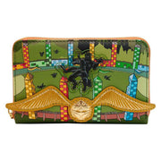 Harry Potter Golden Snitch Wallet - Something Different Gift Shop