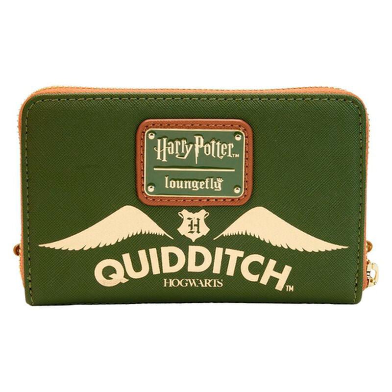 Harry Potter Golden Snitch Wallet - Something Different Gift Shop