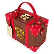 Harry Potter Hogwarts Express Luggage Trunk Crossbody Bag - Something Different Gift Shop