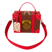 Harry Potter Hogwarts Express Luggage Trunk Crossbody Bag - Something Different Gift Shop
